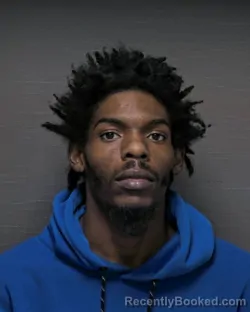 Mugshot of ELIJAHWON ZYREEK HOLLIS