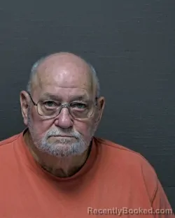 Mugshot of John Melvin Harrison booked in Dare County, North Carolina on September 28, 2026