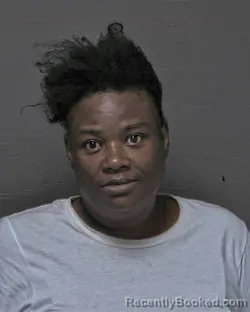 Mugshot of LATOYA JUANITA HARDIN booked in Dare County, North Carolina on July 4, 2026