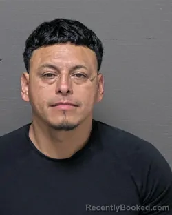 Mugshot of Marvin Alexis Hernandez Perdomo booked in Dare County, North Carolina on August 21, 2026