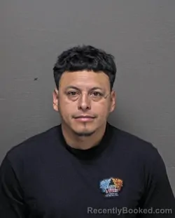 Mugshot of Marvin Alexis Hernandez Perdomo booked in Dare County, North Carolina on August 28, 2026
