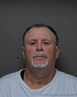 Mugshot of Mark Anthony Henderson booked in Dare County, North Carolina on August 25, 2026