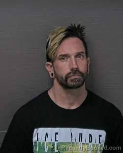 Mugshot of MICHAEL JAMES HURLEY