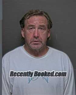 Booking photo from Dare County, North Carolina