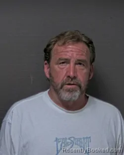 Mugshot of SEAN DENNIS HARRINGTON
