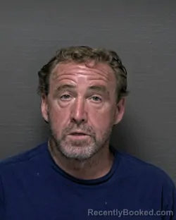 Mugshot of SEAN DENNIS HARRINGTON