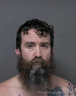 Mugshot of Tyler Alexander Haskins booked in Dare County, North Carolina on August 18, 2026
