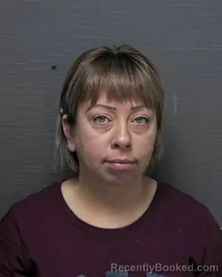 Mugshot of AMANDA LYNN JORDAN
