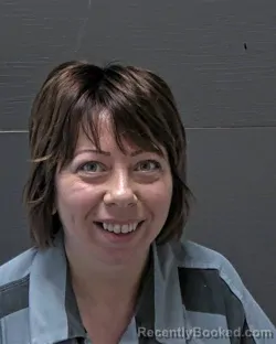 Mugshot of AMANDA LYNN JORDAN