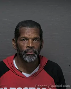 Mugshot of DANNY LEE JACKSON