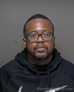 Booking photo from Dare County, North Carolina