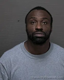 Booking photo from Dare County, North Carolina