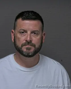 Mugshot of RICHARD SHANE KUPETZ booked in Dare County, North Carolina on April 3, 2026