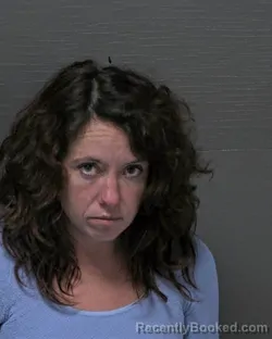 Mugshot of SARAH JEANETTE KONECNY