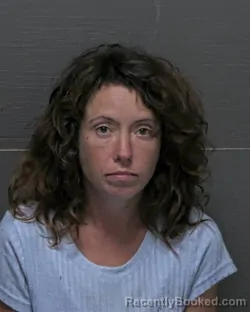 Mugshot of SARAH JEANETTE KONECNY booked in Dare County, North Carolina on May 16, 2026