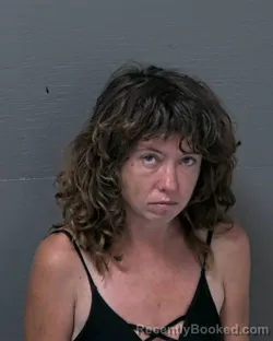 Mugshot of SARAH JEANETTE KONECNY booked in Dare County, North Carolina on July 9, 2026