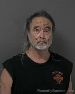 Mugshot of Brian Keith Lafontaine booked in Dare County, North Carolina on September 11, 2026