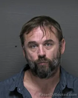 Mugshot of DANIEL AARON LEE booked in Dare County, North Carolina on May 5, 2026