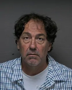 Mugshot of EUGENE PIO LOWE booked in Dare County, North Carolina on May 14, 2026