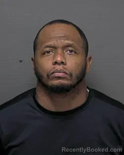 Mugshot of Michael Andre Lee booked in Dare County, North Carolina on August 26, 2026