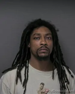 Mugshot of ORLANDO SANTIAGO DEMALE LUCAS booked in Dare County, North Carolina on April 12, 2026