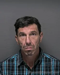 Mugshot of CHARLES EDWARD MORELAND booked in Dare County, North Carolina on May 21, 2026