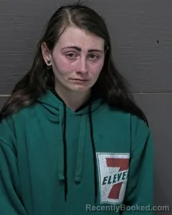 Mugshot of CHEYANNE HOPE MILLER