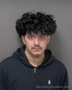 Mugshot of GERHARD STEVE MENENDEZ PERIANEZ