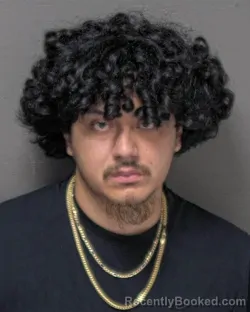 Mugshot of GERHARD STEVE MENENDEZ PERIANEZ booked in Dare County, North Carolina on July 10, 2026