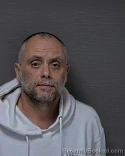 Booking photo from Dare County, North Carolina