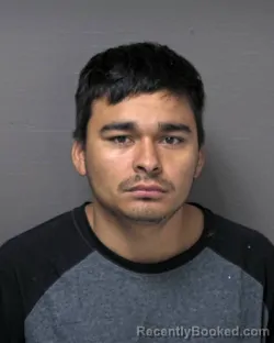 Mugshot of KEVIN ALEXANDER MOYA