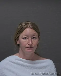 Mugshot of KRISTEN MARIE MUGFORD