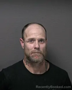 Mugshot of LANCE LLOYD MONTAGUE