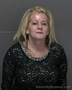 Mugshot of LAURIE LYNN BOZMAN MARSHALL