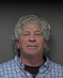Mugshot of MARK CASSON MELTON