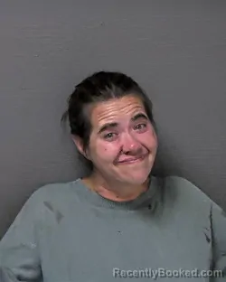 Mugshot of Melissa Jo Monroe booked in Dare County, North Carolina on September 6, 2026