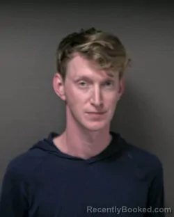 Mugshot of NIKOLAUS RYAN MOSS