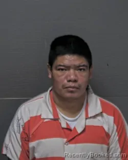 Mugshot of OSCAR LEONEL MARROQUIN-ALONZO