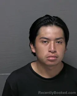 Mugshot of RONEY AGUILAR MORALES booked in Dare County, North Carolina on July 29, 2026