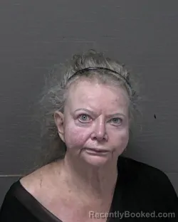 Mugshot of REBECCA ANN MCCLELLAN booked in Dare County, North Carolina on April 3, 2026