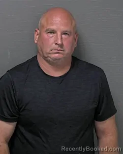 Mugshot of ROBERT WILLIAM MCCAFFREY booked in Dare County, North Carolina on April 10, 2026