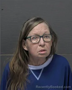 Mugshot of SUSAN CECILIA MELTON