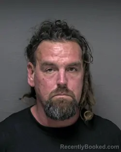 Booking photo from Dare County, North Carolina