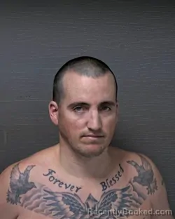 Mugshot of SEAN TAYLOR MORRIS