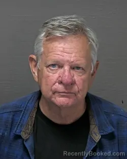 Mugshot of GORDON WILLIAM NICHOLDS booked in Dare County, North Carolina on May 15, 2026