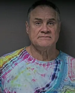 Mugshot of JEROME JAY NICHOLS