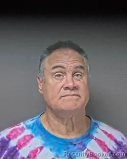 Mugshot of JEROME JAY NICHOLS booked in Dare County, North Carolina on May 15, 2026