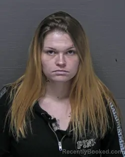 Mugshot of KAILEY ANN NAGLE booked in Dare County, North Carolina on April 30, 2026
