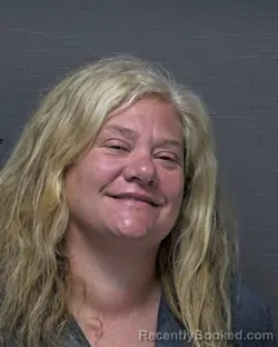 Mugshot of VIRGINIA ANN NUTTER