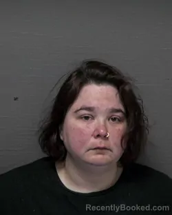 Mugshot of CHRISTINE ELIZABETH O`NEIL booked in Dare County, North Carolina on June 4, 2026